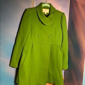 Women’s winter pea coat